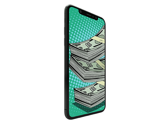 Sell Your Device In Minutes